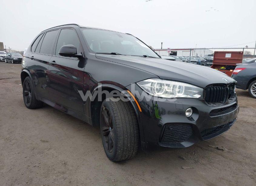 2016 Bmw X5 XDRIVE35I (VIN 5UXKR0C52G0P29549) main photo