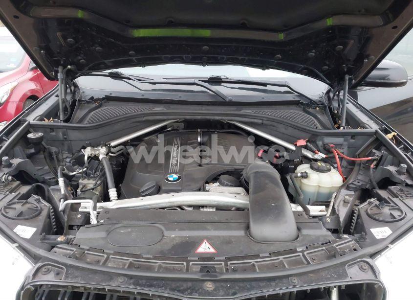 Photo 10 of 2016 Bmw X5 XDRIVE35I (VIN 5UXKR0C52G0P29549)