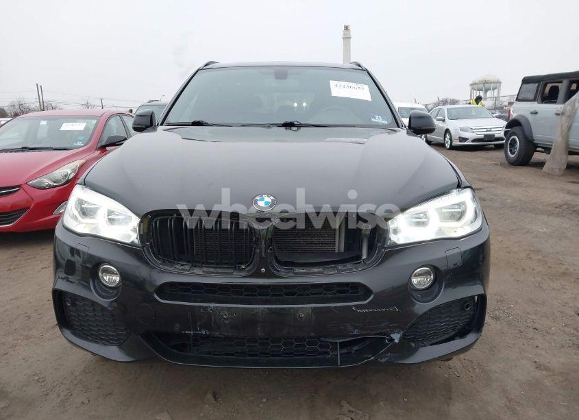 Photo 13 of 2016 Bmw X5 XDRIVE35I (VIN 5UXKR0C52G0P29549)