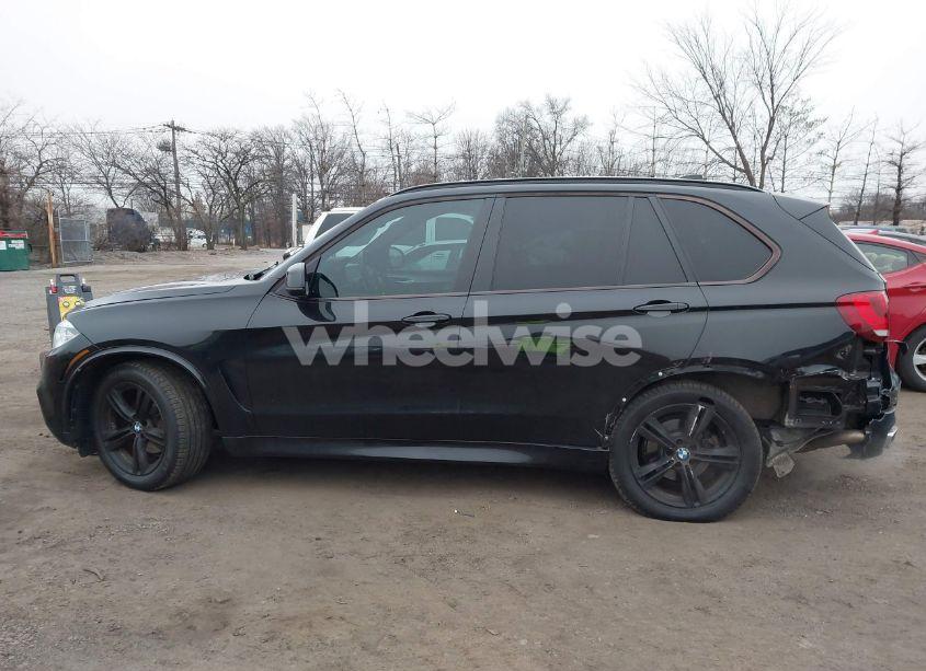 Photo 15 of 2016 Bmw X5 XDRIVE35I (VIN 5UXKR0C52G0P29549)