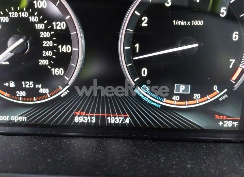 Photo 16 of 2016 Bmw X5 XDRIVE35I (VIN 5UXKR0C52G0P29549)