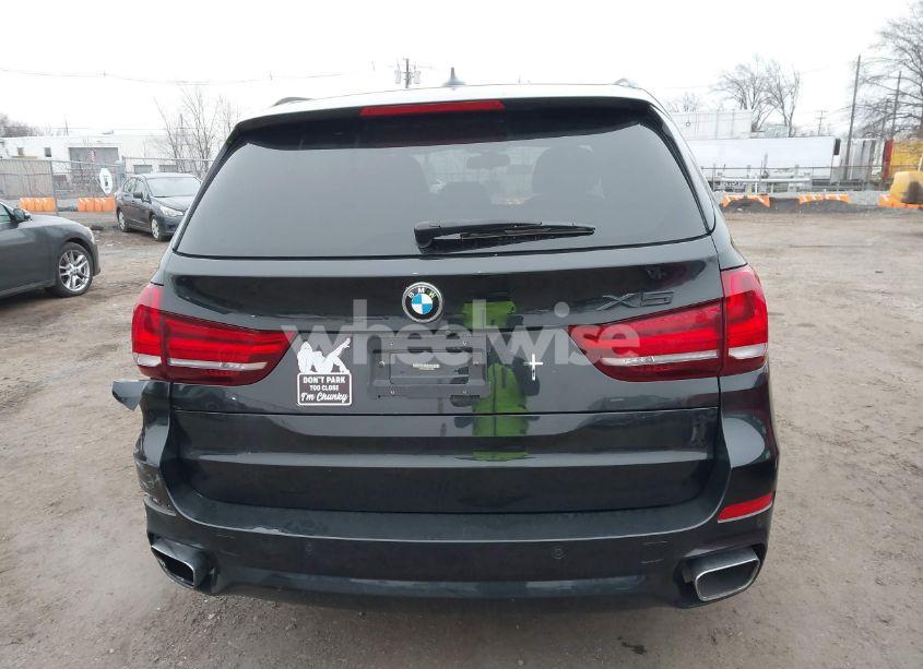 Photo 17 of 2016 Bmw X5 XDRIVE35I (VIN 5UXKR0C52G0P29549)