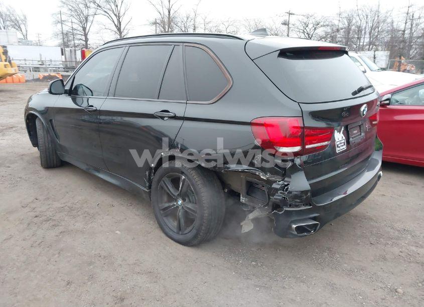 Photo 3 of 2016 Bmw X5 XDRIVE35I (VIN 5UXKR0C52G0P29549)