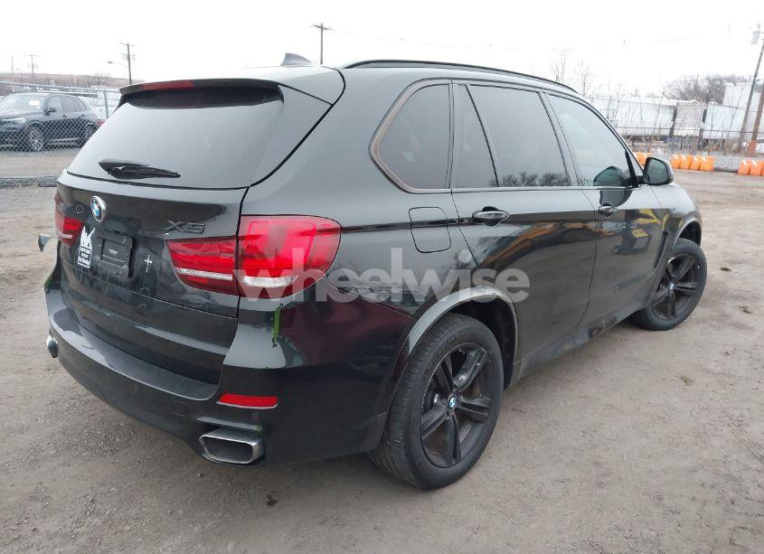 Photo 4 of 2016 Bmw X5 XDRIVE35I (VIN 5UXKR0C52G0P29549)