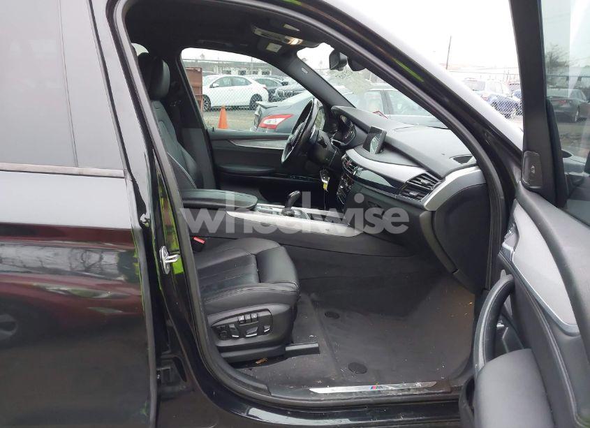Photo 5 of 2016 Bmw X5 XDRIVE35I (VIN 5UXKR0C52G0P29549)