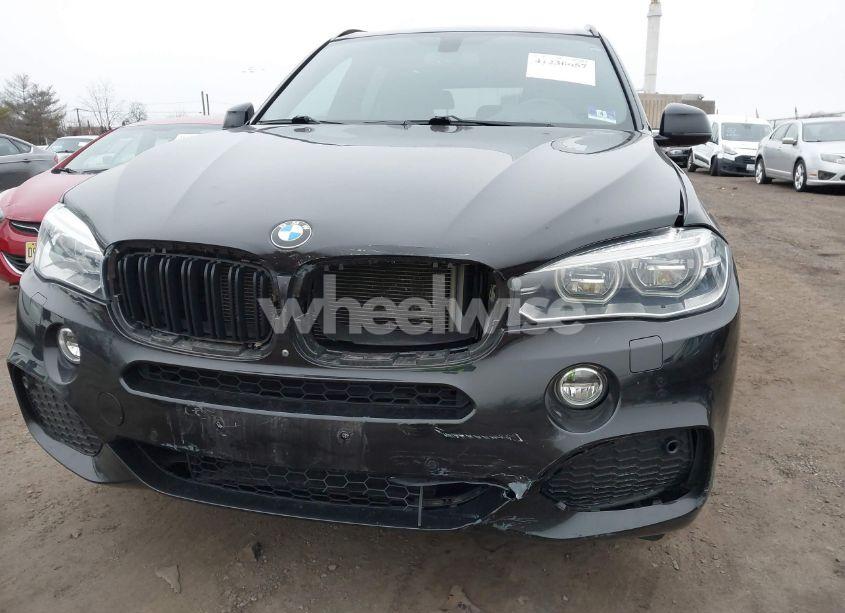 Photo 6 of 2016 Bmw X5 XDRIVE35I (VIN 5UXKR0C52G0P29549)