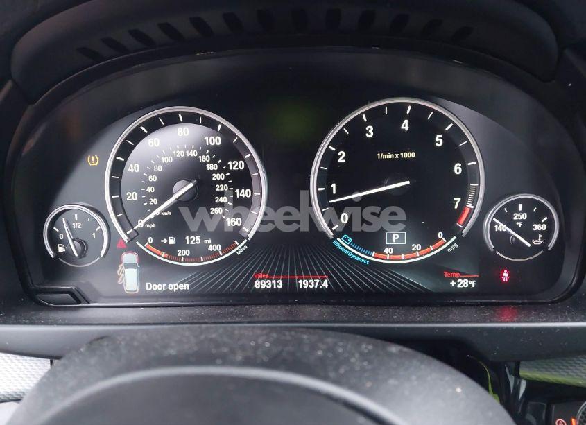 Photo 7 of 2016 Bmw X5 XDRIVE35I (VIN 5UXKR0C52G0P29549)