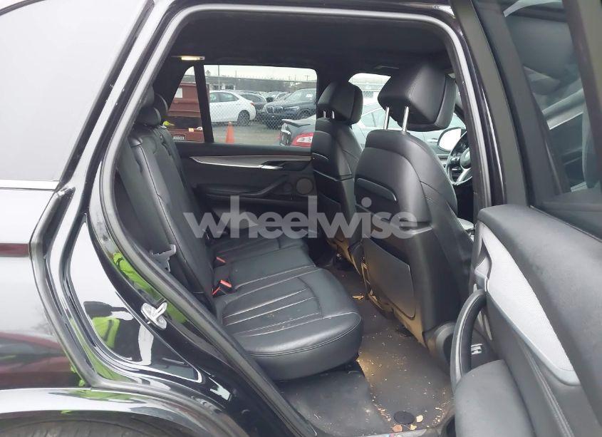 Photo 8 of 2016 Bmw X5 XDRIVE35I (VIN 5UXKR0C52G0P29549)