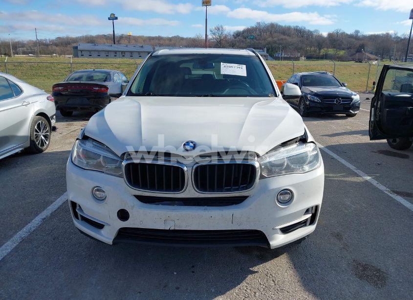 Photo 12 of 2016 Bmw X5 XDRIVE35I (VIN 5UXKR0C52G0P29633)