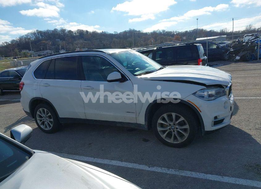 Photo 13 of 2016 Bmw X5 XDRIVE35I (VIN 5UXKR0C52G0P29633)