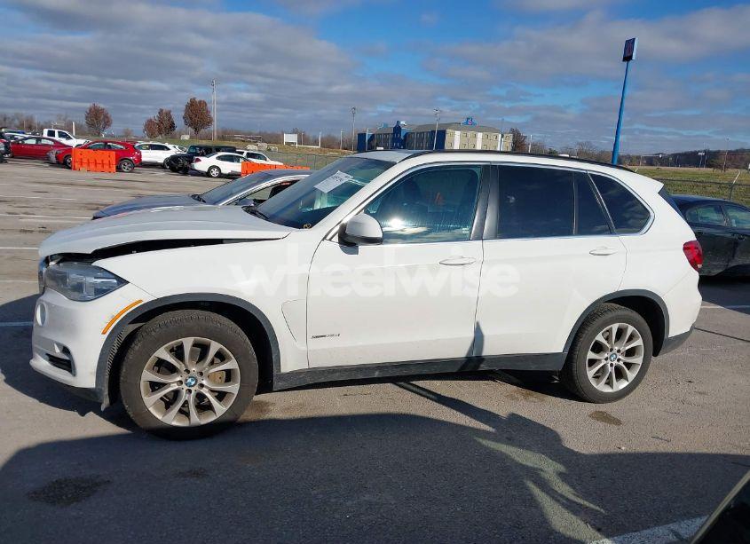 Photo 14 of 2016 Bmw X5 XDRIVE35I (VIN 5UXKR0C52G0P29633)