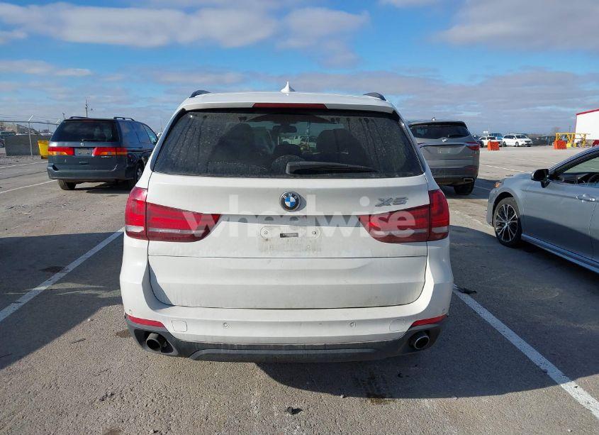 Photo 16 of 2016 Bmw X5 XDRIVE35I (VIN 5UXKR0C52G0P29633)