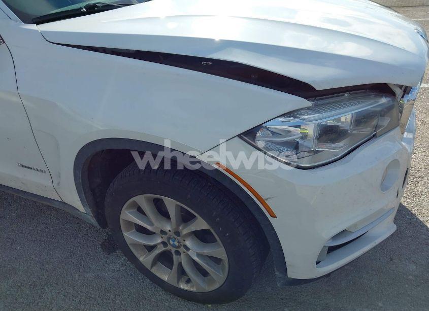Photo 18 of 2016 Bmw X5 XDRIVE35I (VIN 5UXKR0C52G0P29633)