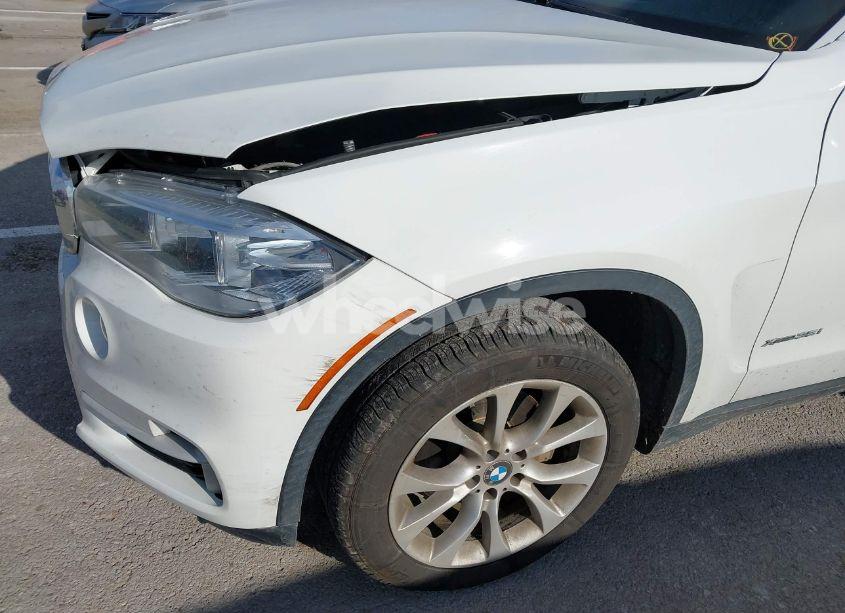 Photo 19 of 2016 Bmw X5 XDRIVE35I (VIN 5UXKR0C52G0P29633)