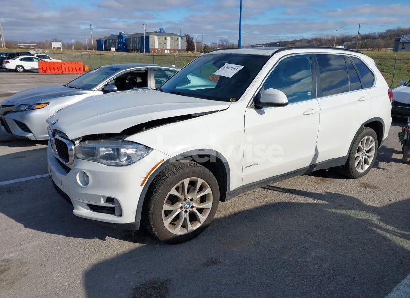 Photo 2 of 2016 Bmw X5 XDRIVE35I (VIN 5UXKR0C52G0P29633)