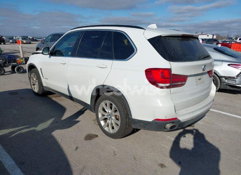 Photo 3 of 2016 Bmw X5 XDRIVE35I (VIN 5UXKR0C52G0P29633)