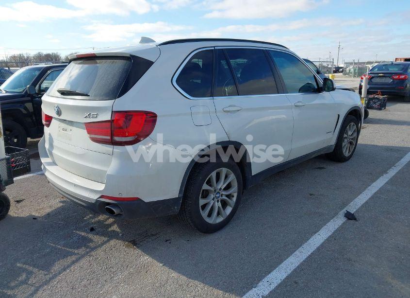 Photo 4 of 2016 Bmw X5 XDRIVE35I (VIN 5UXKR0C52G0P29633)