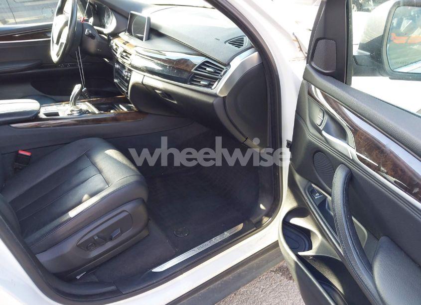 Photo 5 of 2016 Bmw X5 XDRIVE35I (VIN 5UXKR0C52G0P29633)