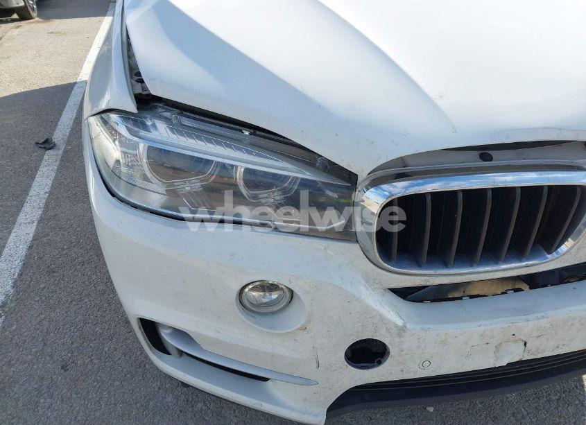 Photo 6 of 2016 Bmw X5 XDRIVE35I (VIN 5UXKR0C52G0P29633)