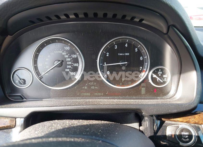 Photo 7 of 2016 Bmw X5 XDRIVE35I (VIN 5UXKR0C52G0P29633)