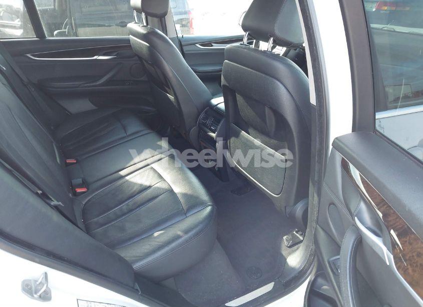 Photo 8 of 2016 Bmw X5 XDRIVE35I (VIN 5UXKR0C52G0P29633)