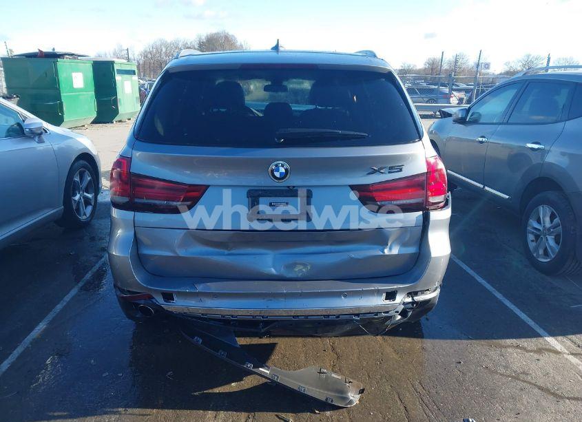 Photo 16 of 2016 Bmw X5 XDRIVE35I (VIN 5UXKR0C52G0S89090)