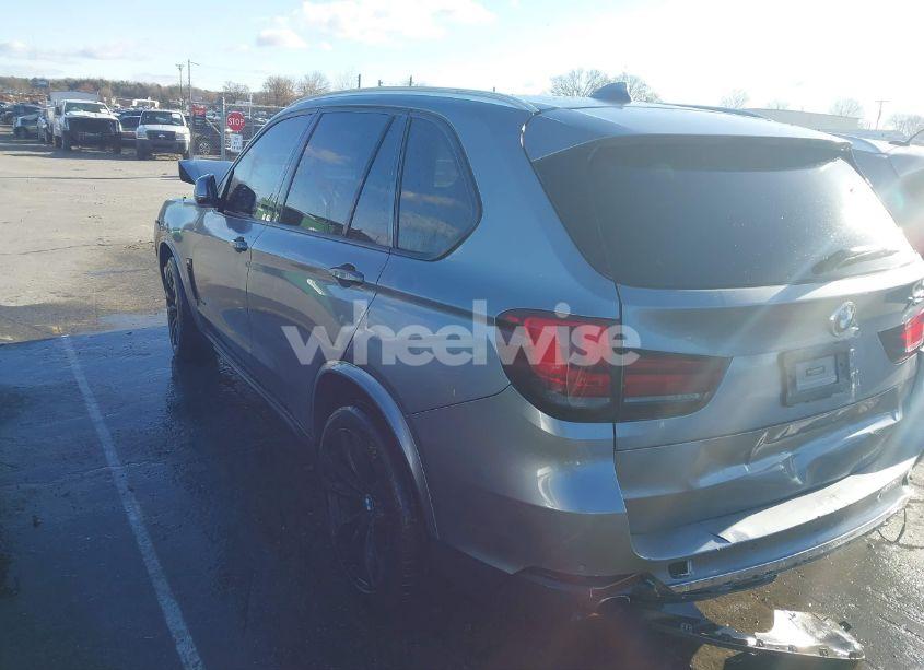 Photo 3 of 2016 Bmw X5 XDRIVE35I (VIN 5UXKR0C52G0S89090)