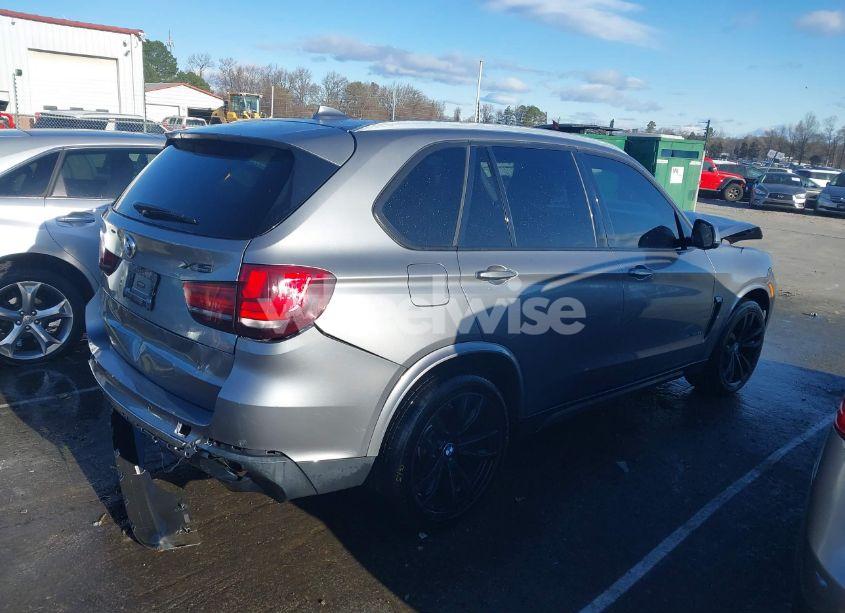 Photo 4 of 2016 Bmw X5 XDRIVE35I (VIN 5UXKR0C52G0S89090)