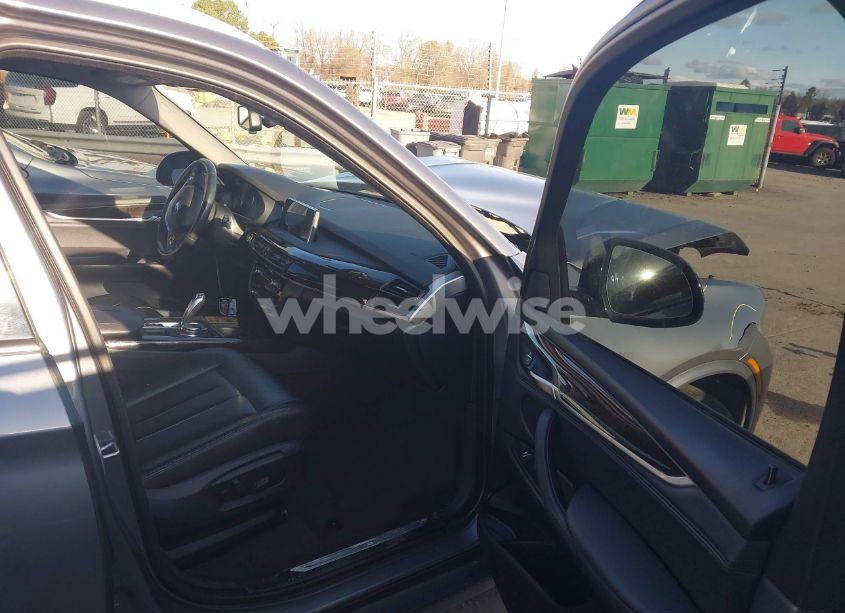 Photo 5 of 2016 Bmw X5 XDRIVE35I (VIN 5UXKR0C52G0S89090)