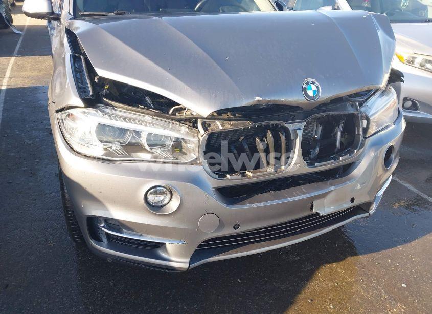 Photo 6 of 2016 Bmw X5 XDRIVE35I (VIN 5UXKR0C52G0S89090)