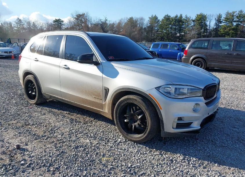 2016 Bmw X5 XDRIVE35I (VIN 5UXKR0C52G0S90837) main photo