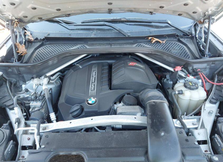 Photo 10 of 2016 Bmw X5 XDRIVE35I (VIN 5UXKR0C52G0S90837)