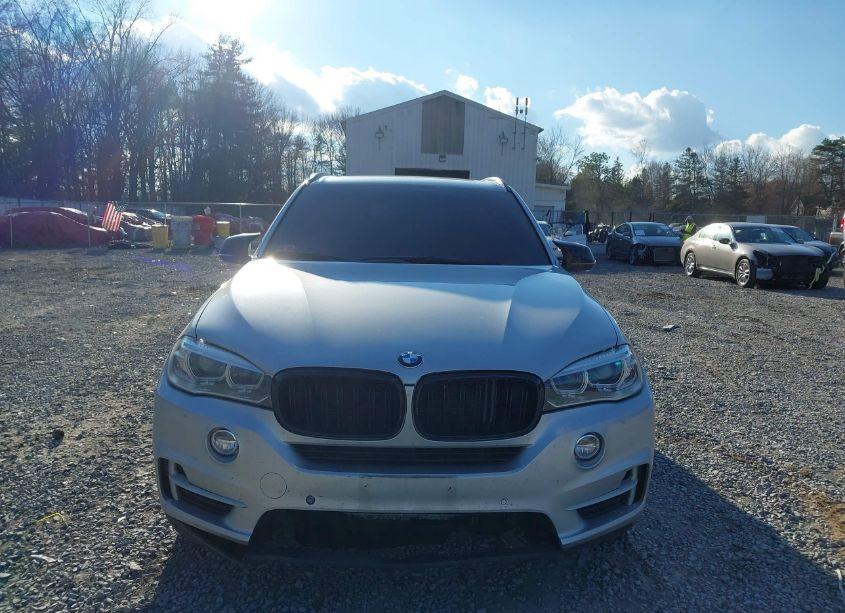 Photo 12 of 2016 Bmw X5 XDRIVE35I (VIN 5UXKR0C52G0S90837)