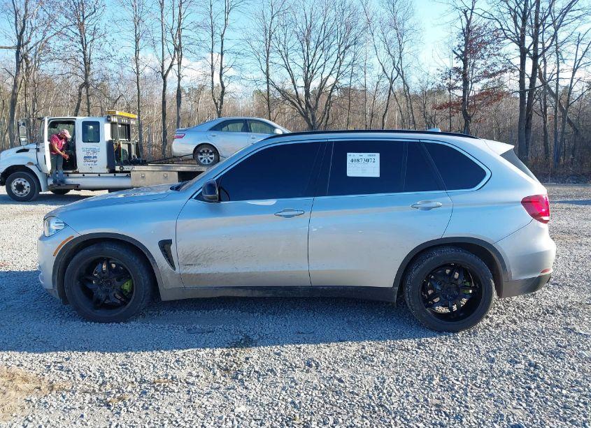 Photo 14 of 2016 Bmw X5 XDRIVE35I (VIN 5UXKR0C52G0S90837)