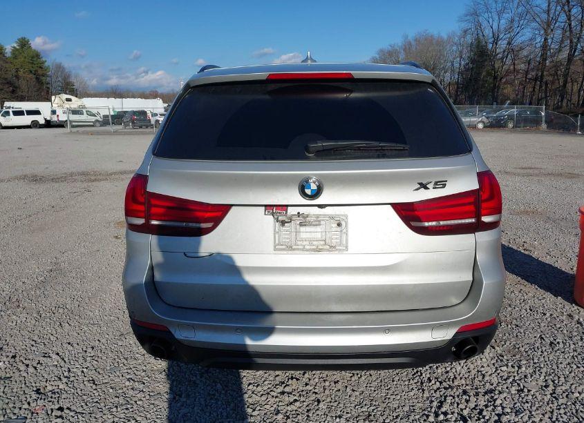 Photo 16 of 2016 Bmw X5 XDRIVE35I (VIN 5UXKR0C52G0S90837)