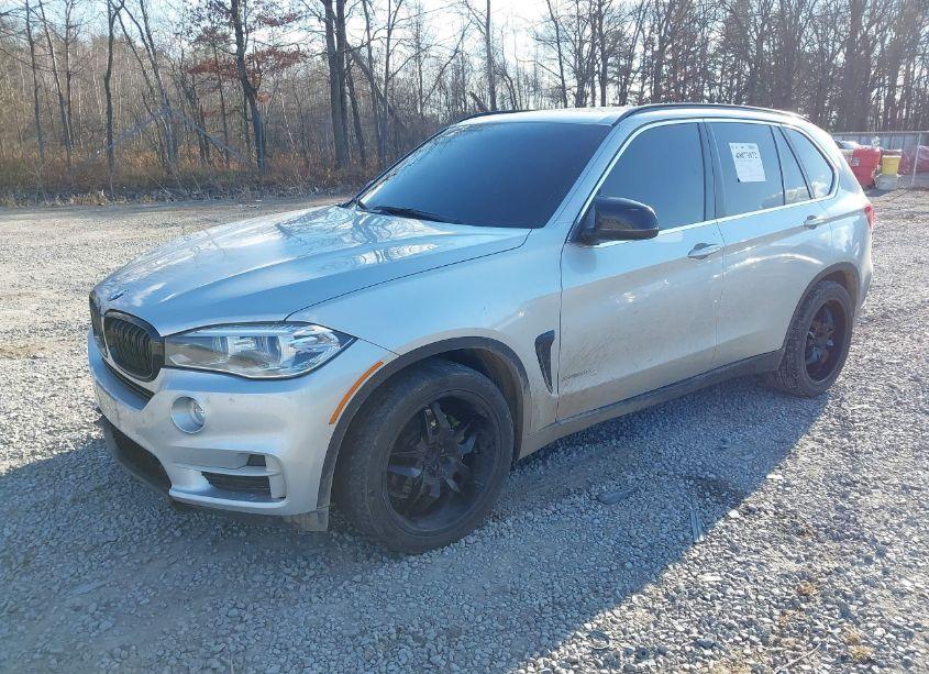 Photo 2 of 2016 Bmw X5 XDRIVE35I (VIN 5UXKR0C52G0S90837)