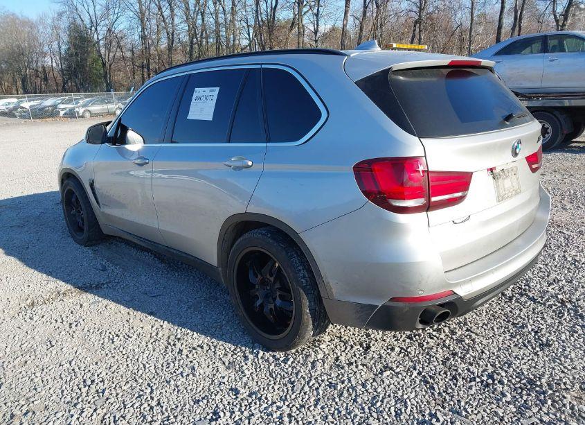Photo 3 of 2016 Bmw X5 XDRIVE35I (VIN 5UXKR0C52G0S90837)