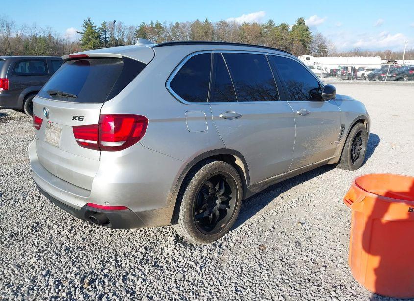 Photo 4 of 2016 Bmw X5 XDRIVE35I (VIN 5UXKR0C52G0S90837)
