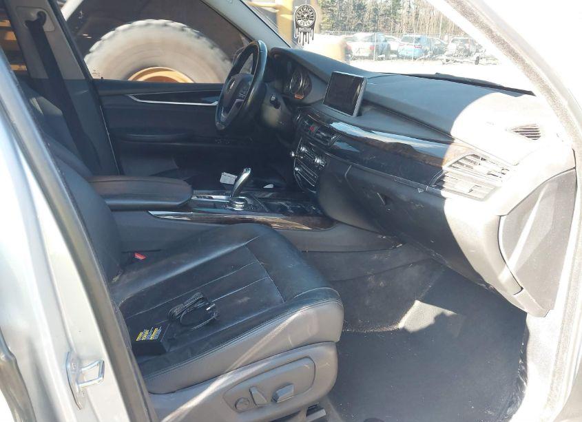 Photo 5 of 2016 Bmw X5 XDRIVE35I (VIN 5UXKR0C52G0S90837)