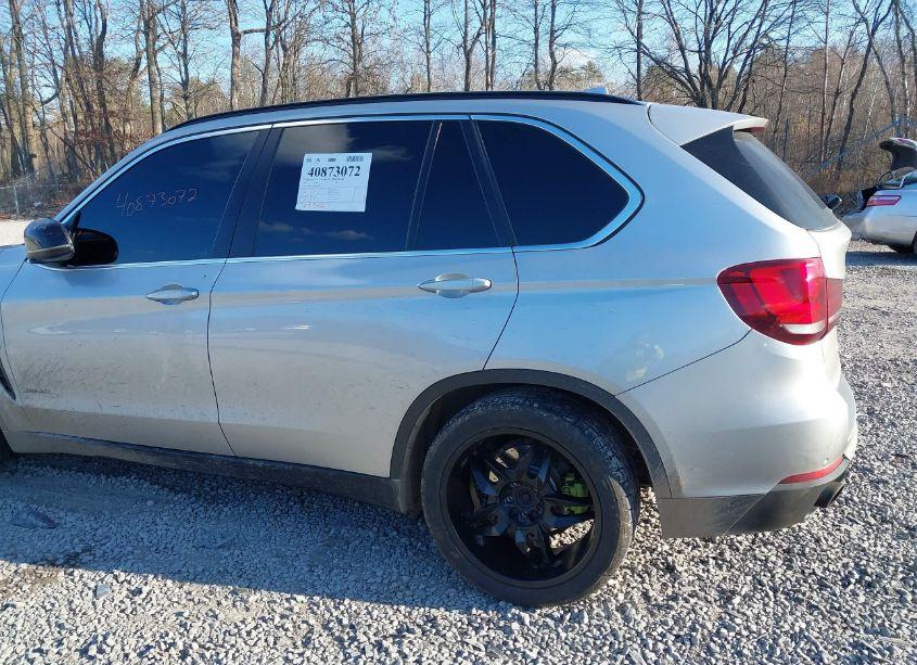 Photo 6 of 2016 Bmw X5 XDRIVE35I (VIN 5UXKR0C52G0S90837)