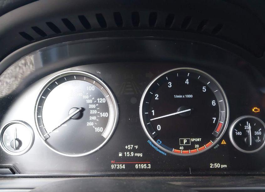 Photo 7 of 2016 Bmw X5 XDRIVE35I (VIN 5UXKR0C52G0S90837)