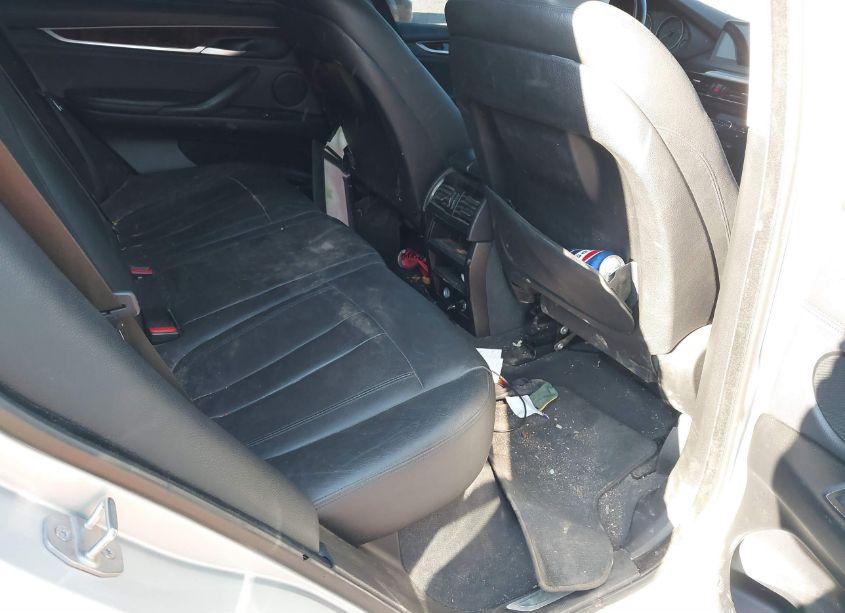 Photo 8 of 2016 Bmw X5 XDRIVE35I (VIN 5UXKR0C52G0S90837)