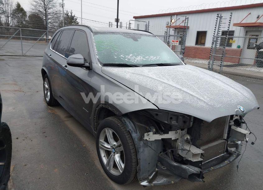 2016 Bmw X5 XDRIVE35I (VIN 5UXKR0C52G0S91969) main photo