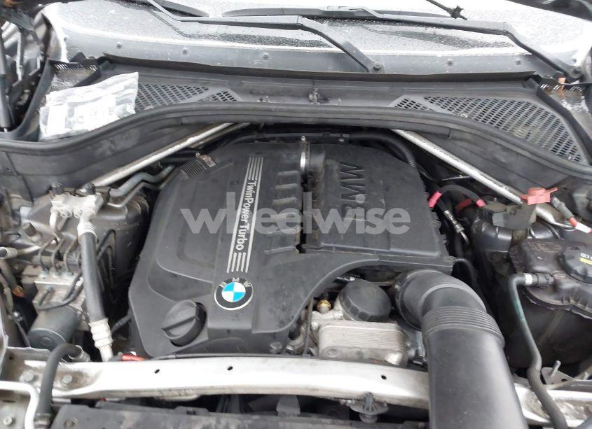 Photo 10 of 2016 Bmw X5 XDRIVE35I (VIN 5UXKR0C52G0S91969)