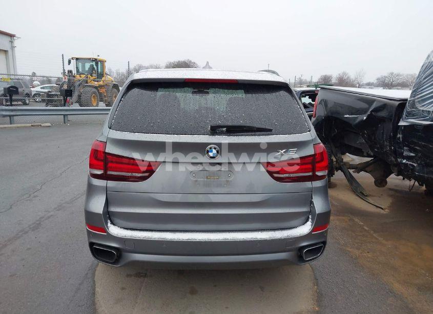 Photo 17 of 2016 Bmw X5 XDRIVE35I (VIN 5UXKR0C52G0S91969)