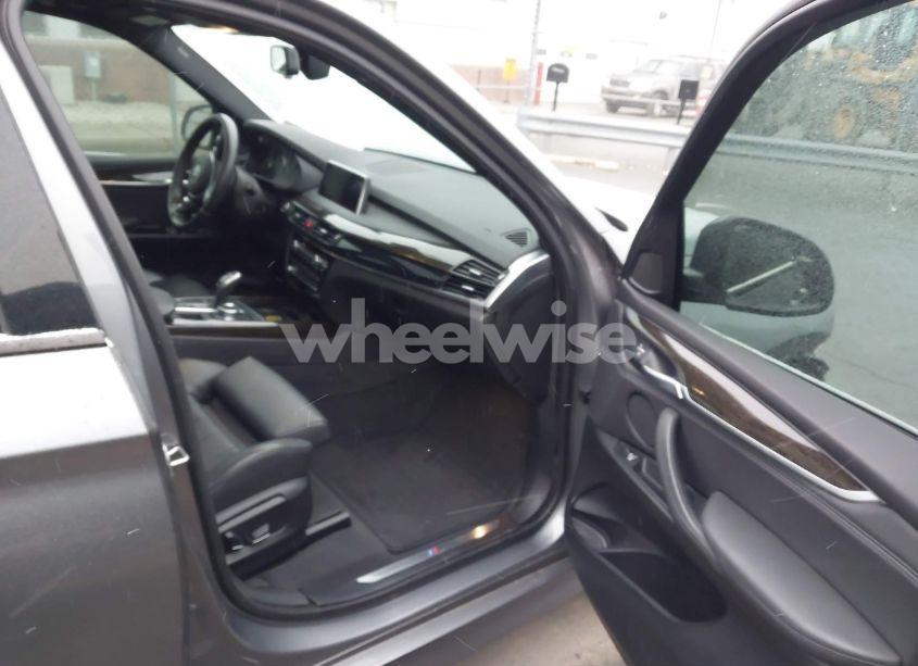 Photo 5 of 2016 Bmw X5 XDRIVE35I (VIN 5UXKR0C52G0S91969)