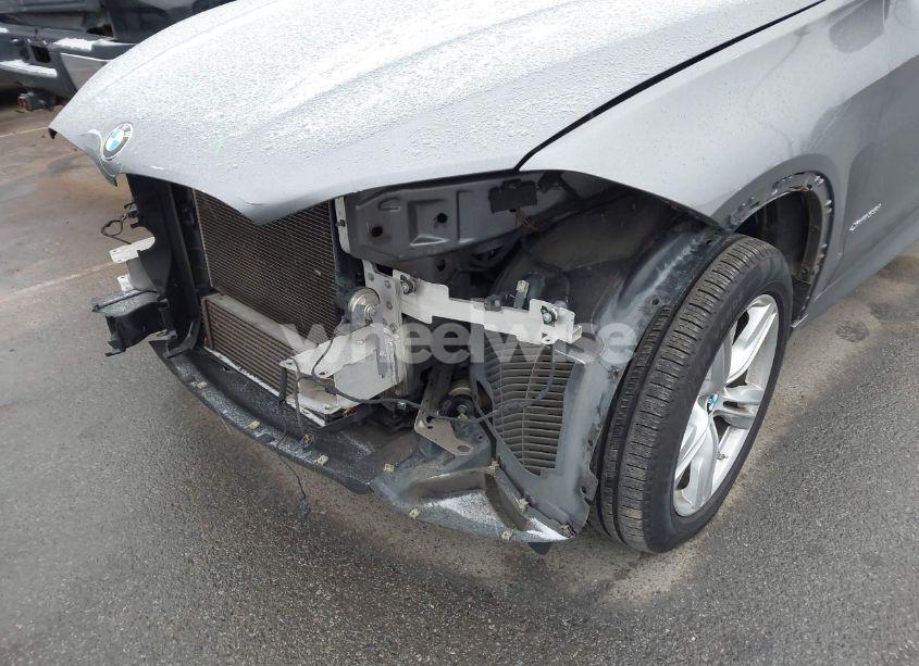 Photo 6 of 2016 Bmw X5 XDRIVE35I (VIN 5UXKR0C52G0S91969)