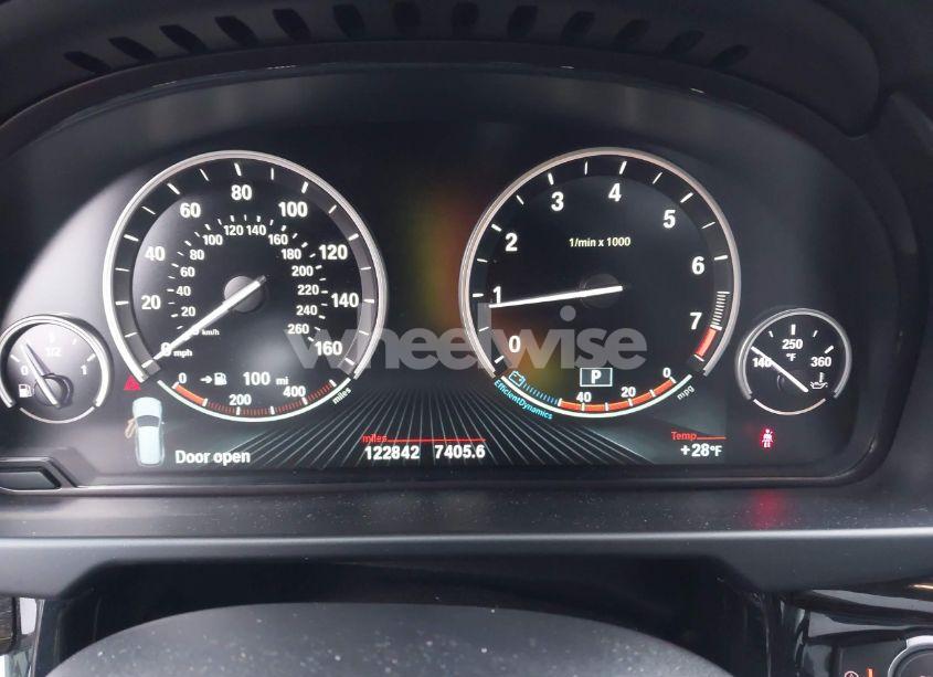 Photo 7 of 2016 Bmw X5 XDRIVE35I (VIN 5UXKR0C52G0S91969)