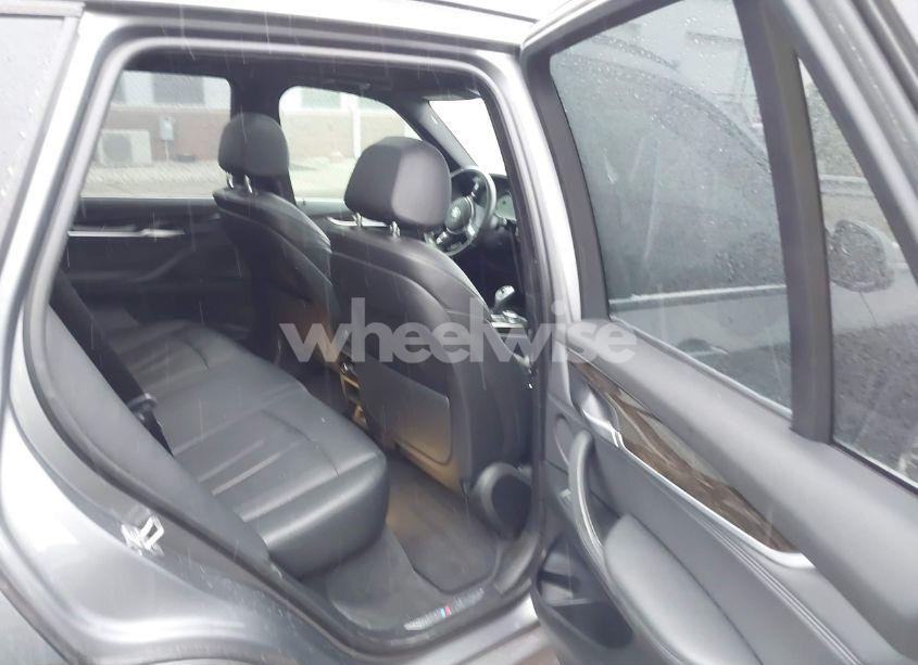 Photo 8 of 2016 Bmw X5 XDRIVE35I (VIN 5UXKR0C52G0S91969)