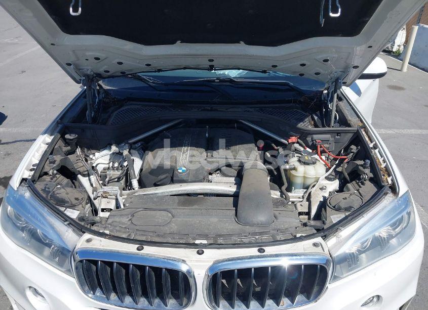 Photo 10 of 2016 Bmw X5 XDRIVE35I (VIN 5UXKR0C52G0U12547)